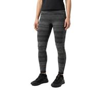 Loeffler Transtex Hybrid Leggings Grigio 2XL-3XL Donna