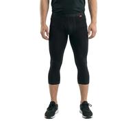 Loeffler Transtex Light Leggings Nero XL Uomo