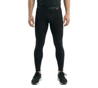 Loeffler Transtex Light Leggings Nero 2XS Uomo