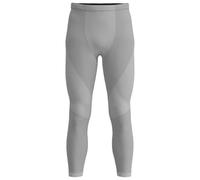 Löffler - Long Underpants Transtex Warm RETR'X - Intimo sintetico 54/56 grigio