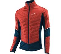 LÖFFLER M Hybrid Jacket Pl60 - Uomo - Arancione - Taglia M- modello 2025