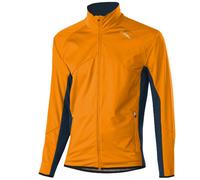 LÖFFLER M Jacket Alpha Ws Light - Uomo - Arancione - Taglia S- modello 2025