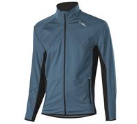 LÖFFLER M Jacket Alpha Ws Light - Uomo - Grigio / Nero - Taglia L- modello 2023