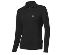 Loeffler Transtex Basic Long Sleeve T-shirt Nero XS Donna