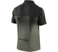 Loeffler Maglia A Maniche Corte Flow Olive