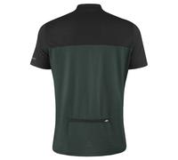 Loeffler Maglia A Maniche Corte Glow Half Zip Forest