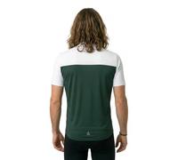 Loeffler Maglia A Maniche Corte Mondo Half Zip Forest