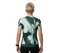 Loeffler Maglia A Maniche Corte Psy Mid Full Zip Forest