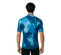 Loeffler Maglia A Maniche Corte Psy Mid Full Zip Navy
