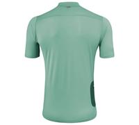Loeffler Maglia A Maniche Corte Skys Block Mid Half Zip Cottage