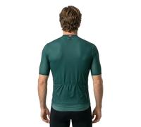 Loeffler Maglia A Maniche Corte Skys Escape Full Zip Forest