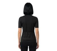 Loeffler Maglia A Maniche Corte Skys Hotbond® Rf Full Zip Black