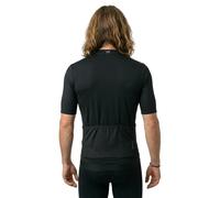 Loeffler Maglia A Maniche Corte Skys Hotbond® Rf Full Zip Black