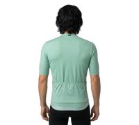 Loeffler Maglia A Maniche Corte Skys Hotbond® Rf Full Zip Cottage