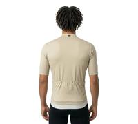 Loeffler Maglia A Maniche Corte Skys Hotbond® Rf Full Zip Sahara
