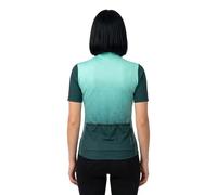 Loeffler Maglia A Maniche Corte Skys Storm Mid Full Zip Clearwater