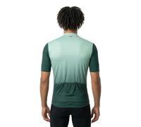 Loeffler Maglia A Maniche Corte Skys Storm Mid Full Zip Cottage