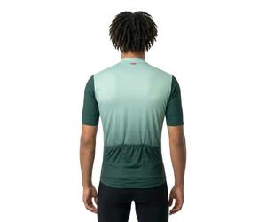 Loeffler Maglia A Maniche Corte Skys Storm Mid Full Zip Cottage