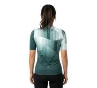 Loeffler Maglia A Maniche Corte Spectra Hotbond® Full Zip Forest