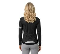 Löffler - Women's Bike L/S Jersey Capitana - Maglietta da ciclismo 44 nero