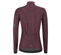 Loeffler Maglia A Maniche Lunghe Capitana Castagne