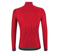 Loeffler Maglia A Maniche Lunghe Capitano Red