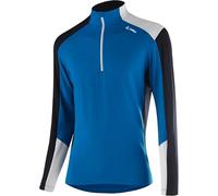 Loeffler Harley Transtex® Long Sleeve Base Layer Blu 52 Uomo