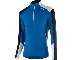 Löffler Maglia a maniche lunghe da uomo Harley Transtex, oltremare, L