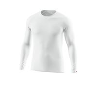LÖFFLER Maglia a maniche lunghe da uomo Transtex Light bianco | 46