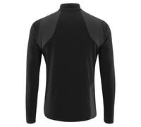 Loeffler Maglia A Maniche Lunghe Skys Fleece Mid Black