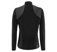 Loeffler Maglia A Maniche Lunghe Skys Fleece Mid Black