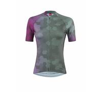 LÖFFLER Maglia da ciclismo da donna Classy Hotbond FZ multicolore | 44