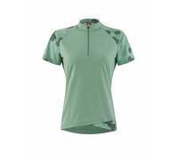 LÖFFLER Maglia da ciclismo da donna Maja Rise HZ verde chiaro | 40