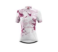 LÖFFLER Maglia da ciclismo da donna Mysteria Mid rosa | 44