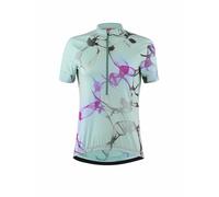 LÖFFLER Maglia da ciclismo da donna Serenade HZ verde chiaro | 38
