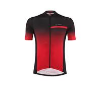 Löffler - Bike Jersey Full-Zip Coogan Mid - Maglietta da ciclismo 60 rosso