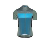 LÖFFLER Maglia da ciclismo da uomo Grady Mid FZ blu | 48