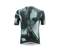 Maglia Psy Mid verde scuro
