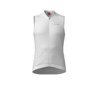 LÖFFLER Maglia da ciclismo da uomo Vent FZ Mid SL bianco | 56