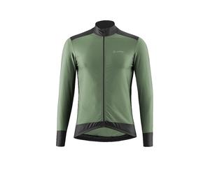 LÖFFLER Maglia da ciclismo invernale da uomo General Mid oliva | 48