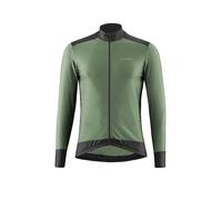LÖFFLER Maglia da ciclismo invernale da uomo General Mid oliva | 56