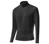 Löffler Maglia a maniche lunghe Basic CF Transtex uo Dimensione EU 52 Nero)
