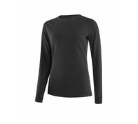 Loeffler Transtex Merino Long Sleeve Base Layer Grigio 42 Donna