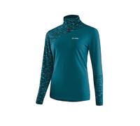 LÖFFLER Maglia intima da donna TRANSTEX® Turtleneck Starlit petrolio | 34