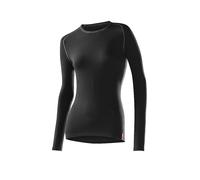 Löffler Maglia intima Transtex Warm manica lunga nera Donna 42