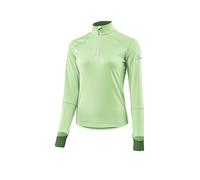 Loeffler Tech Stretch Long Sleeve Base Layer Verde 42 Donna