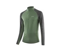 LÖFFLER Maglia intima da uomo Midlayer Transtex oliva | 52