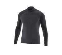 LÖFFLER Maglia intima da uomo Stripes Transtex nero | 56