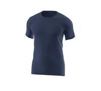 LÖFFLER Maglia intima da uomo TTX Warm blu | 54