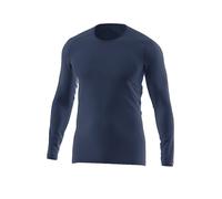 LÖFFLER Maglia intima funzionale da uomo TTX Warm blu | 48